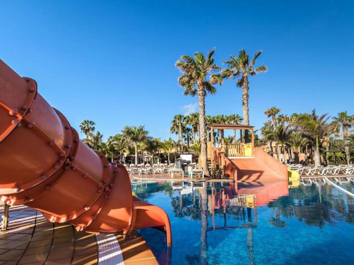 קורלחו Family Apartment 1 Bedroom With Pool View 2 - Oasis Duna Resort מראה חיצוני תמונה