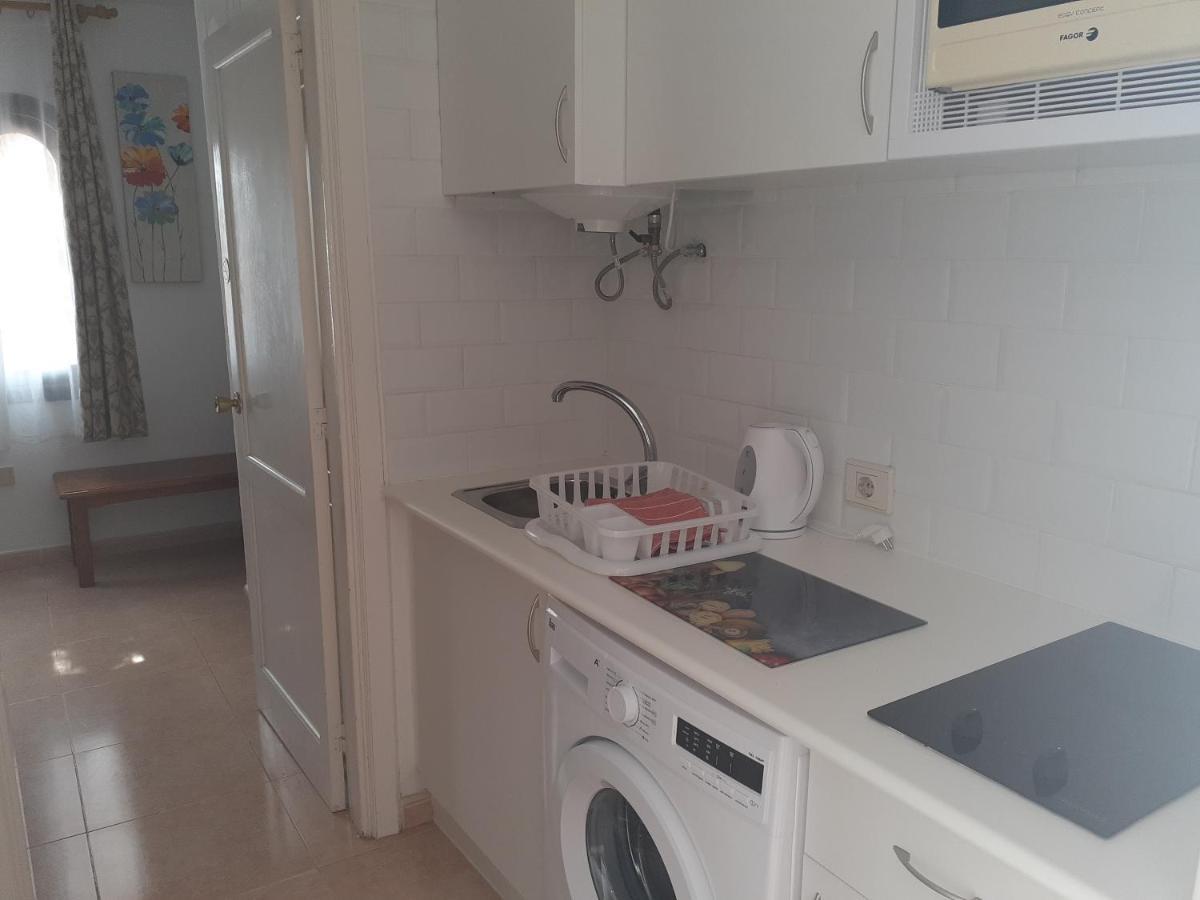 קורלחו Family Apartment 1 Bedroom With Pool View 2 - Oasis Duna Resort מראה חיצוני תמונה