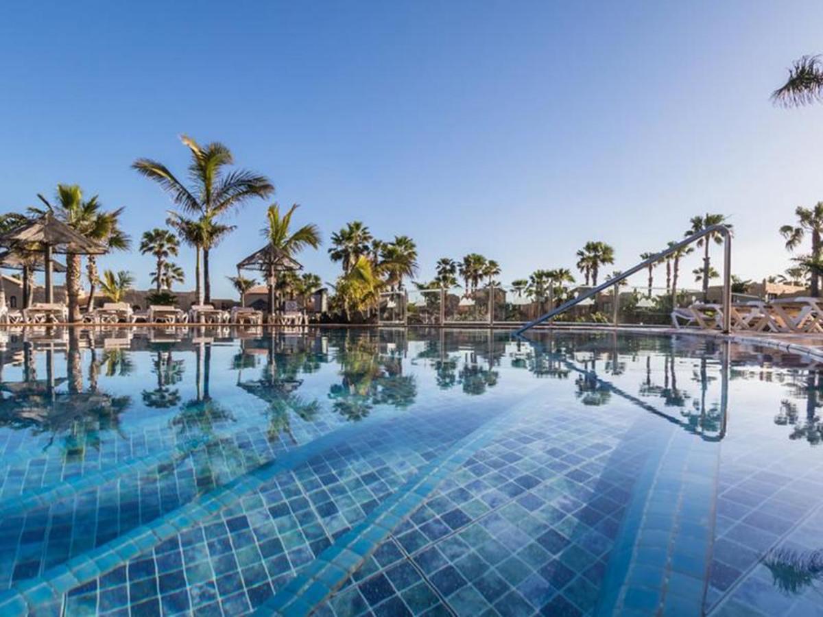 קורלחו Family Apartment 1 Bedroom With Pool View 2 - Oasis Duna Resort מראה חיצוני תמונה