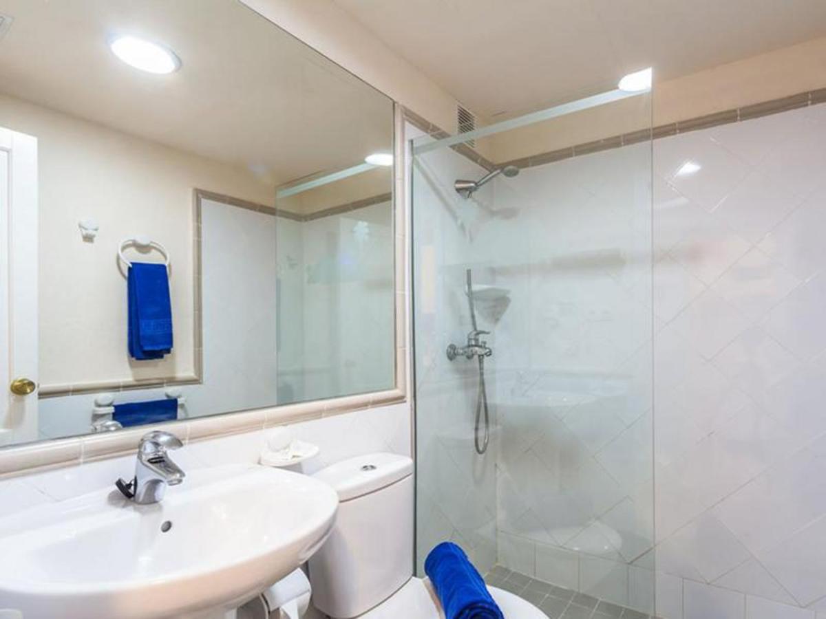 קורלחו Family Apartment 1 Bedroom With Pool View 2 - Oasis Duna Resort מראה חיצוני תמונה