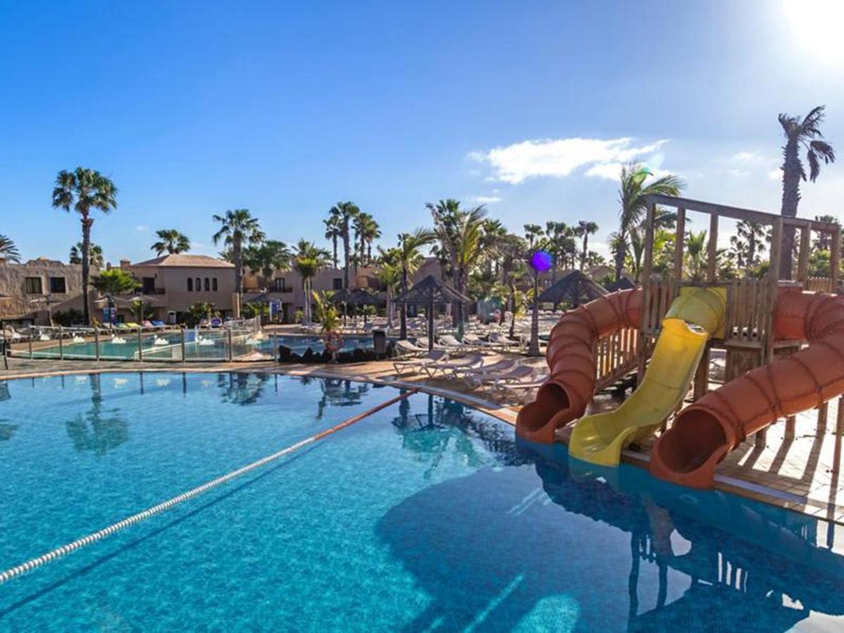 קורלחו Family Apartment 1 Bedroom With Pool View 2 - Oasis Duna Resort מראה חיצוני תמונה